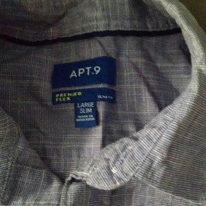 Apt. 9 Dress Shirt